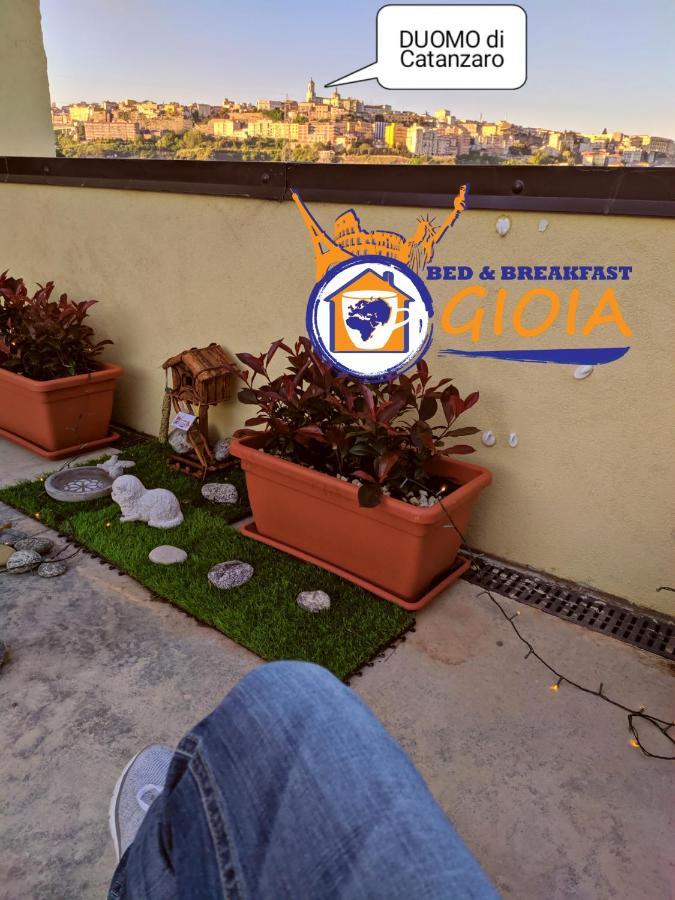 B&B Gioia Catanzaro Exterior photo