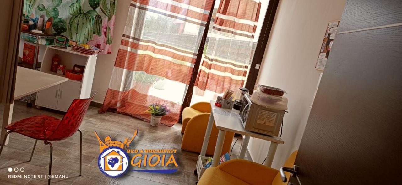 B&B Gioia Catanzaro Exterior photo