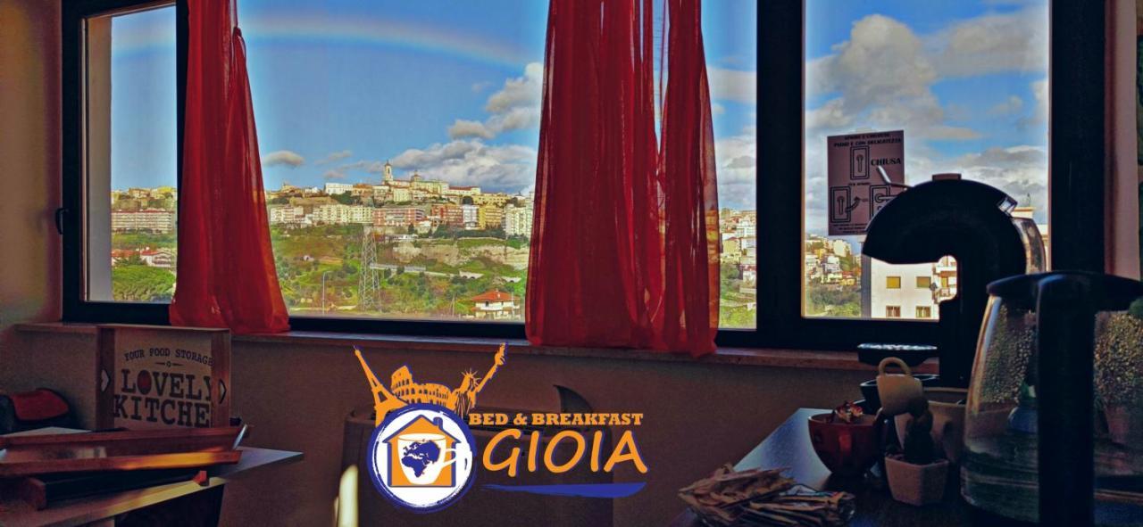 B&B Gioia Catanzaro Exterior photo