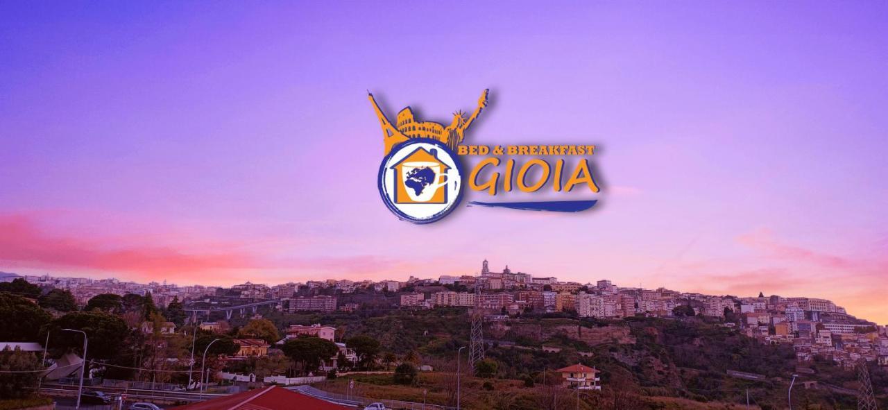 B&B Gioia Catanzaro Exterior photo