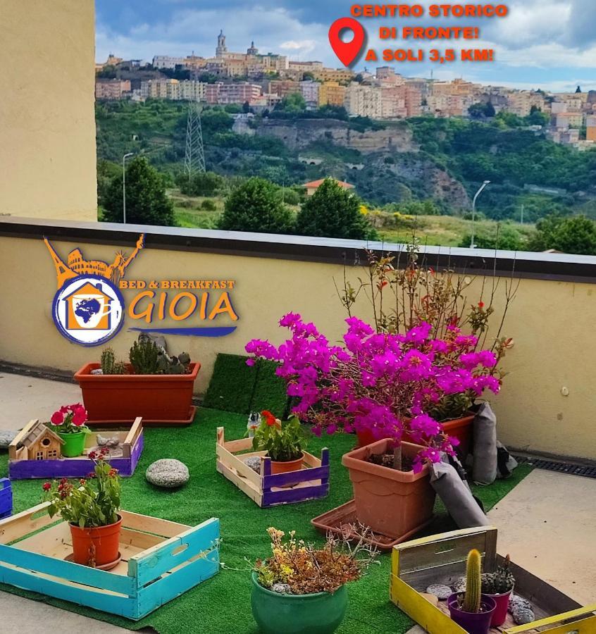 B&B Gioia Catanzaro Exterior photo