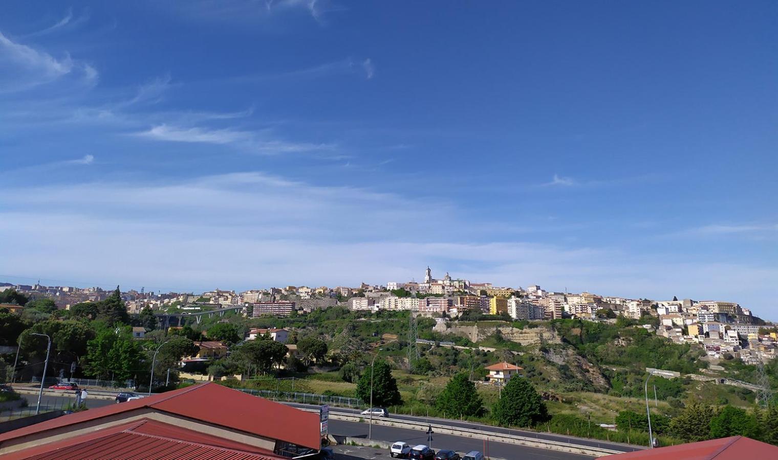 B&B Gioia Catanzaro Exterior photo