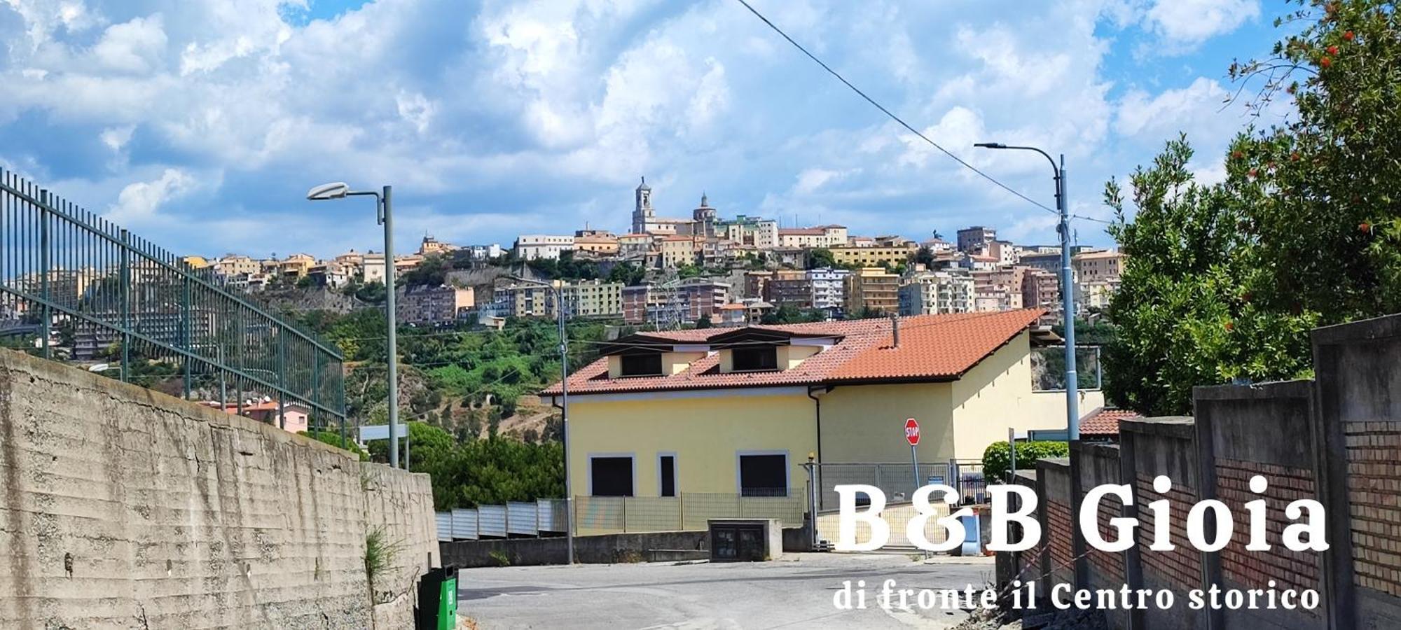 B&B Gioia Catanzaro Exterior photo