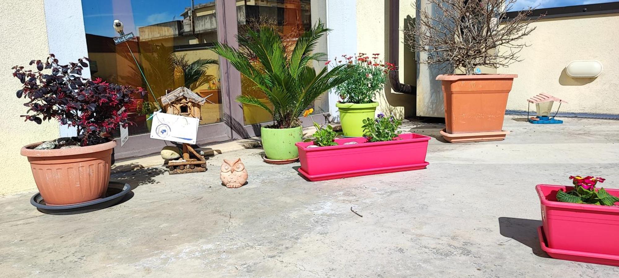 B&B Gioia Catanzaro Exterior photo